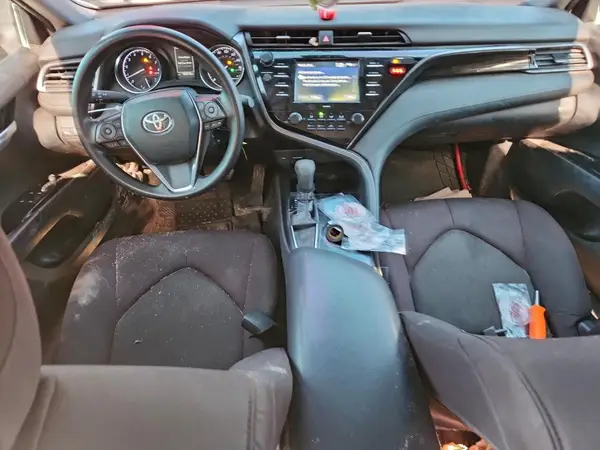 4T1C11AKXLU859539 2020 TOYOTA CAMRY - Image 8