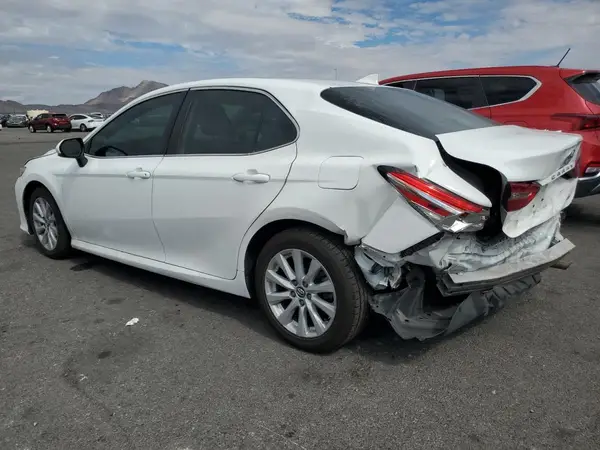 4T1C11AKXLU869195 2020 TOYOTA CAMRY - Image 2