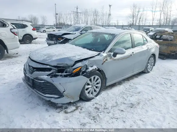 4T1C11AKXLU869777 2020 TOYOTA CAMRY - Image 2