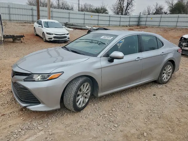 4T1C11AKXLU870637 2020 TOYOTA CAMRY - Image 1