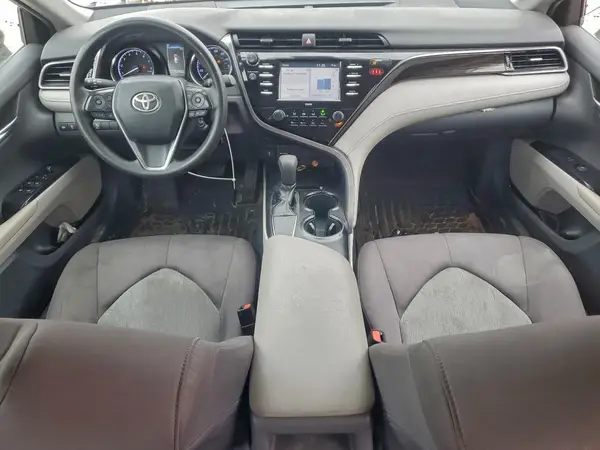 4T1C11AKXLU870637 2020 TOYOTA CAMRY - Image 8