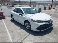 4T1C11AKXLU872016 2020 TOYOTA CAMRY