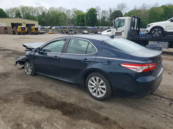 4T1C11AKXLU873814 2020 TOYOTA CAMRY - Image 2