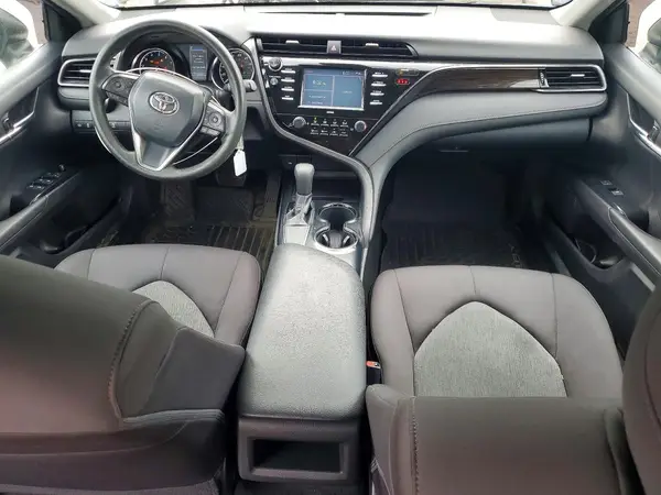 4T1C11AKXLU873814 2020 TOYOTA CAMRY - Image 8