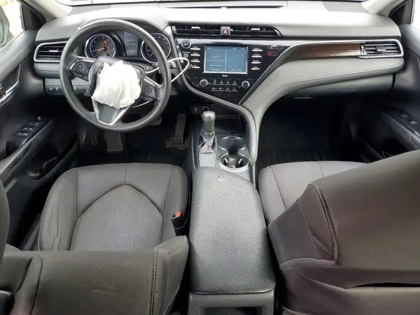 4T1C11AKXLU874445 2020 TOYOTA CAMRY - Image 8