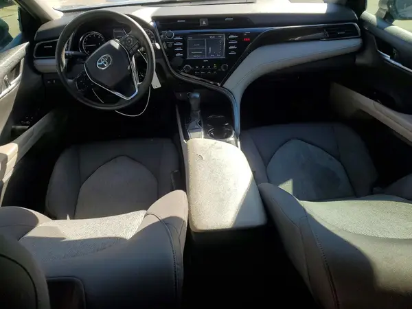 4T1C11AKXLU880665 2020 TOYOTA CAMRY - Image 8