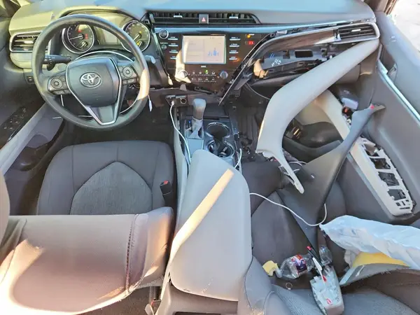 4T1C11AKXLU884456 2020 TOYOTA CAMRY - Image 8