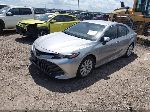 4T1C11AKXLU894730 2020 TOYOTA CAMRY - Image 2