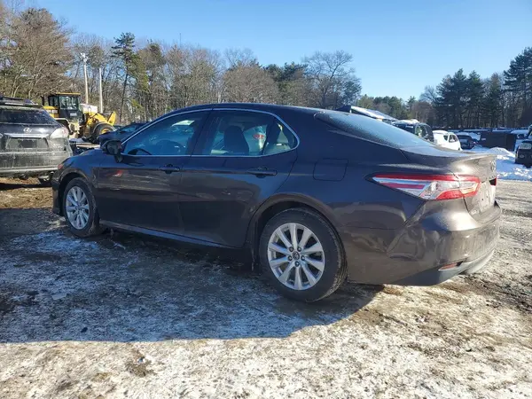 4T1C11AKXLU896106 2020 TOYOTA CAMRY - Image 2