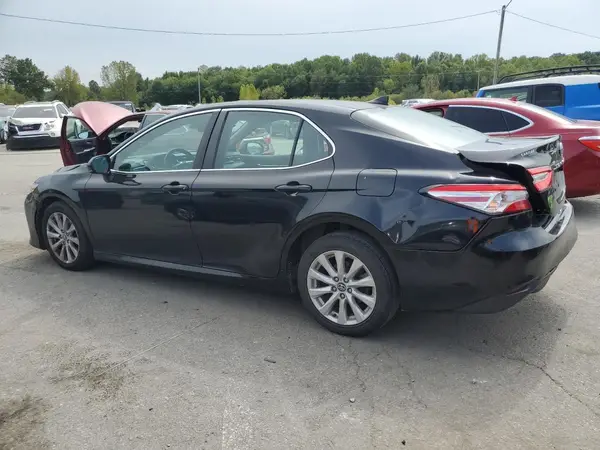 4T1C11AKXLU901529 2020 TOYOTA CAMRY - Image 2