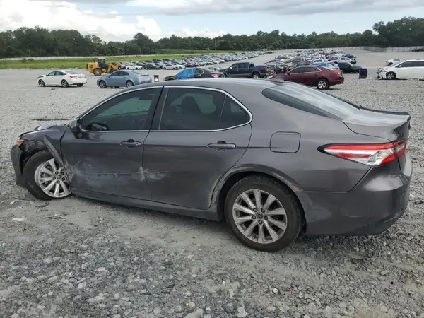 4T1C11AKXLU906133 2020 TOYOTA CAMRY - Image 2