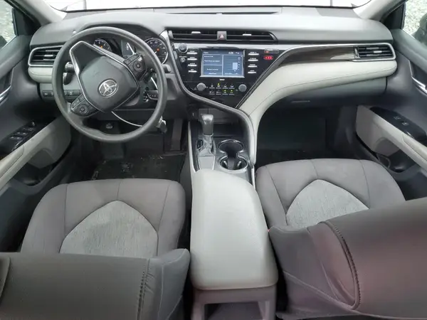 4T1C11AKXLU906133 2020 TOYOTA CAMRY - Image 8