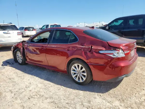 4T1C11AKXLU908335 2020 TOYOTA CAMRY - Image 2