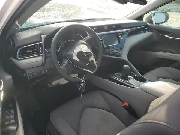 4T1C11AKXLU909632 2020 TOYOTA CAMRY - Image 8