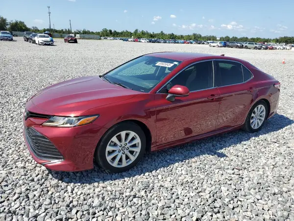 4T1C11AKXLU910439 2020 TOYOTA CAMRY - Image 1