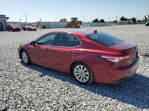 4T1C11AKXLU910439 2020 TOYOTA CAMRY - Image 2