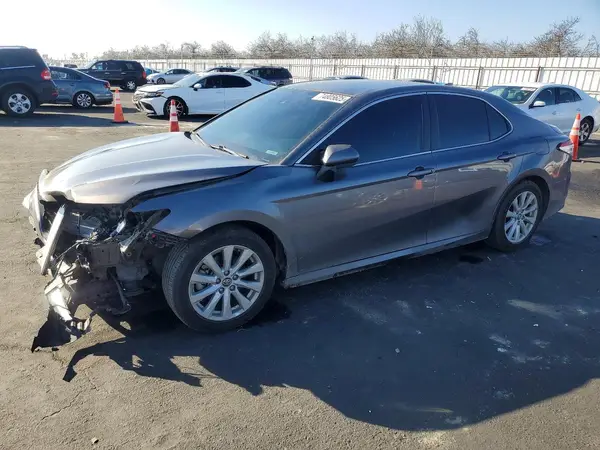 4T1C11AKXLU912126 2020 TOYOTA CAMRY - Image 1