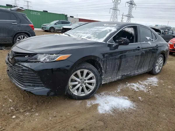 4T1C11AKXLU917746 2020 TOYOTA CAMRY - Image 1