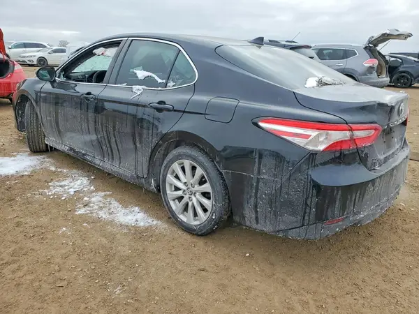 4T1C11AKXLU917746 2020 TOYOTA CAMRY - Image 2