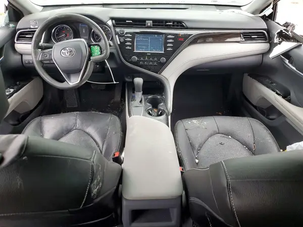 4T1C11AKXLU917746 2020 TOYOTA CAMRY - Image 8