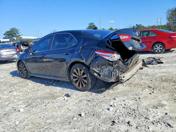 4T1C11AKXLU918136 2020 TOYOTA CAMRY - Image 2