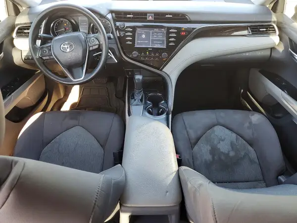 4T1C11AKXLU918136 2020 TOYOTA CAMRY - Image 8