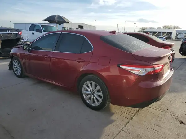 4T1C11AKXLU919013 2020 TOYOTA CAMRY - Image 2