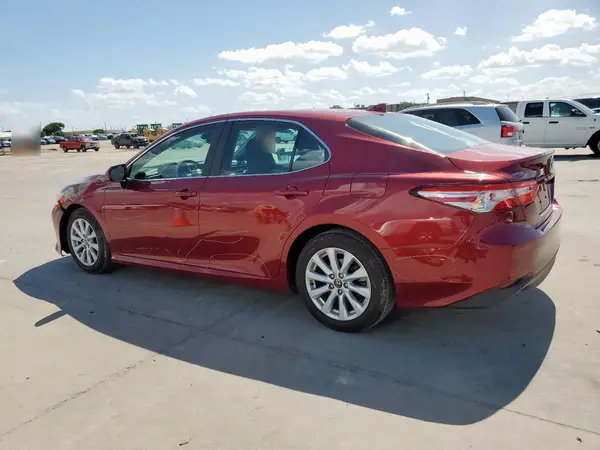 4T1C11AKXLU920145 2020 TOYOTA CAMRY - Image 2