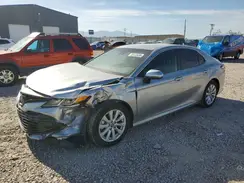 4T1C11AKXLU920338 2020 TOYOTA CAMRY