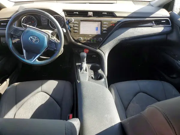 4T1C11AKXLU920338 2020 TOYOTA CAMRY - Image 8
