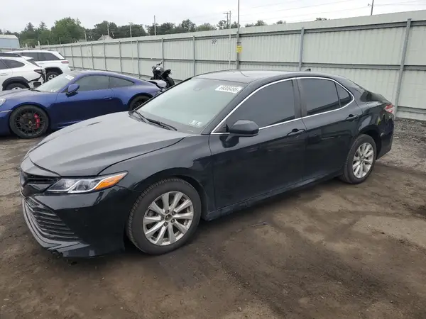 4T1C11AKXLU924857 2020 TOYOTA CAMRY - Image 1