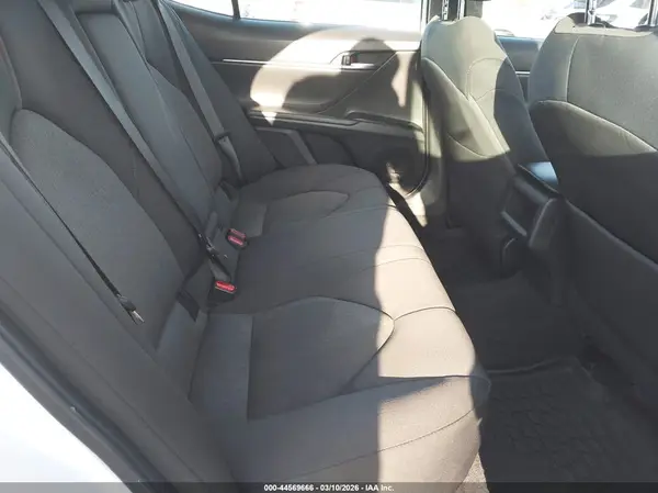 4T1C11AKXLU925328 2020 TOYOTA CAMRY - Image 8