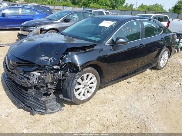 4T1C11AKXLU927435 2020 TOYOTA CAMRY - Image 2