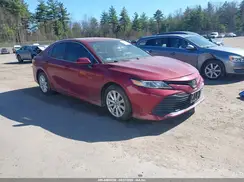 4T1C11AKXLU928407 2020 TOYOTA CAMRY