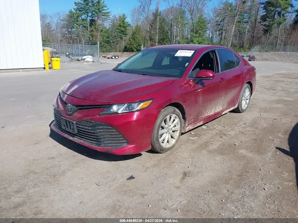 4T1C11AKXLU928407 2020 TOYOTA CAMRY - Image 2