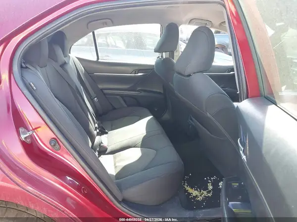 4T1C11AKXLU928407 2020 TOYOTA CAMRY - Image 8