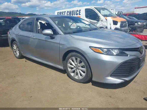 4T1C11AKXLU929685 2020 TOYOTA CAMRY - Image 1