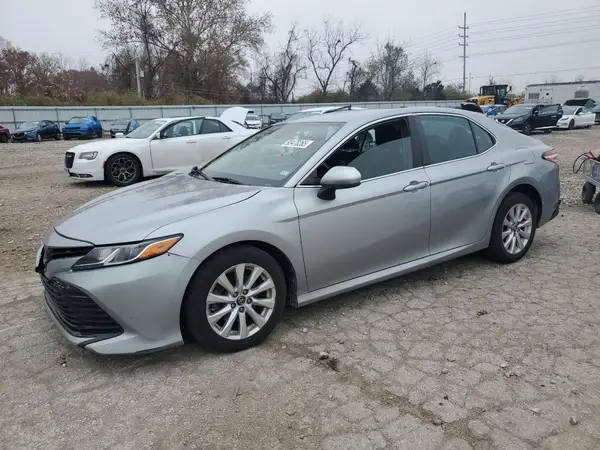 4T1C11AKXLU930271 2020 TOYOTA CAMRY - Image 1