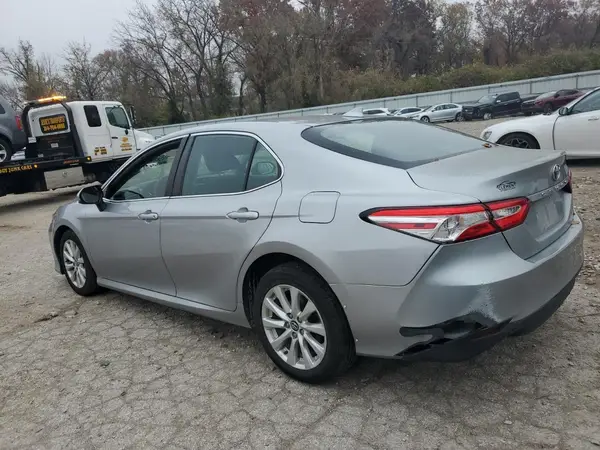 4T1C11AKXLU930271 2020 TOYOTA CAMRY - Image 2