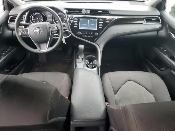 4T1C11AKXLU930271 2020 TOYOTA CAMRY - Image 8