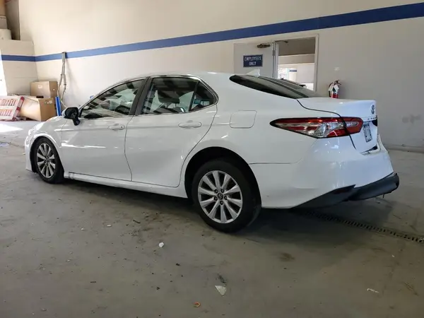 4T1C11AKXLU931162 2020 TOYOTA CAMRY - Image 2