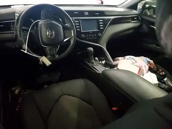 4T1C11AKXLU931291 2020 TOYOTA CAMRY - Image 8