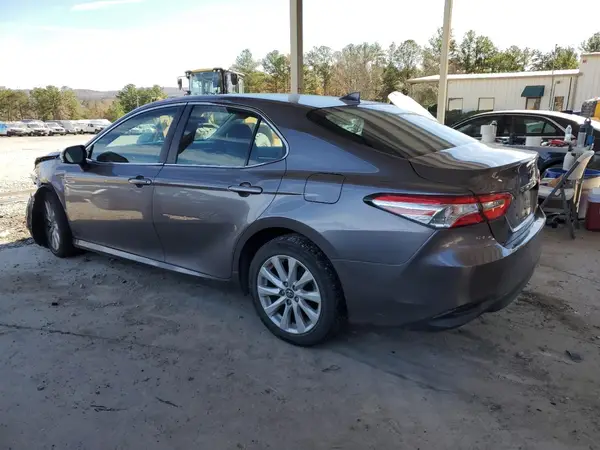 4T1C11AKXLU932084 2020 TOYOTA CAMRY - Image 2