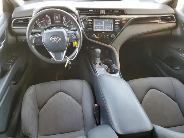 4T1C11AKXLU932084 2020 TOYOTA CAMRY - Image 8