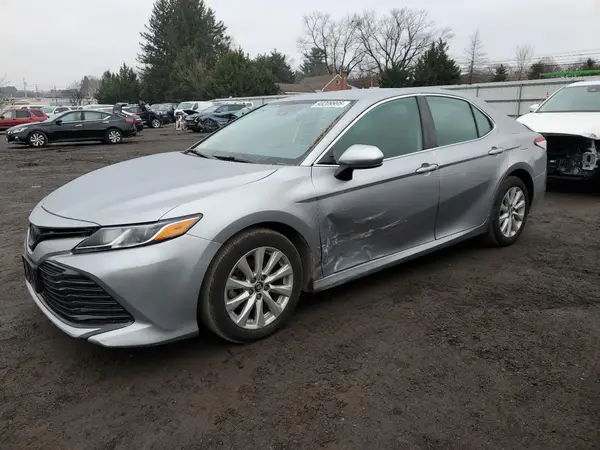 4T1C11AKXLU933767 2020 TOYOTA CAMRY - Image 1