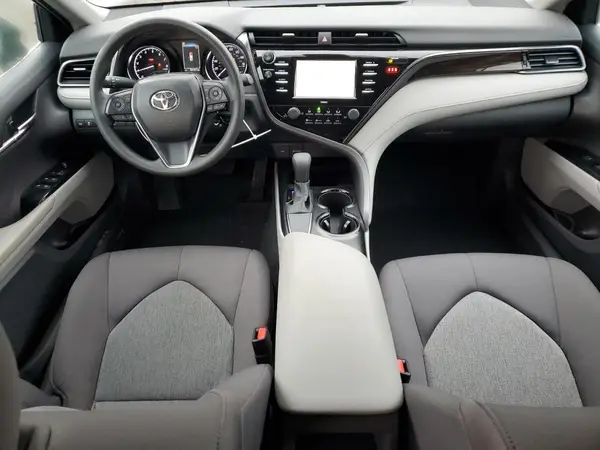 4T1C11AKXLU933767 2020 TOYOTA CAMRY - Image 8