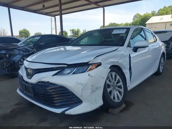 4T1C11AKXLU934062 2020 TOYOTA CAMRY - Image 2