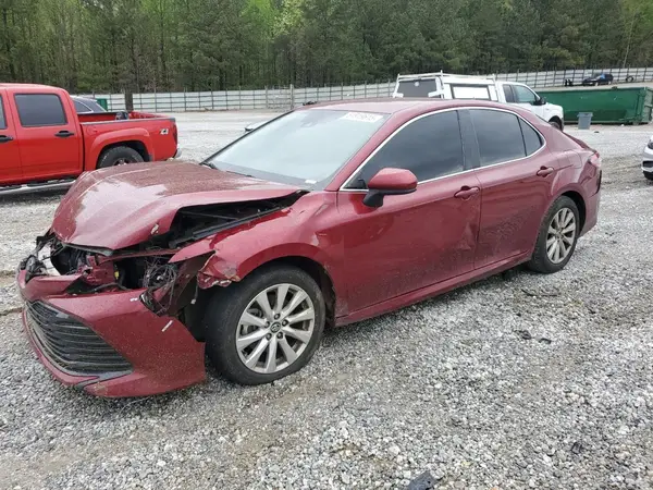 4T1C11AKXLU936927 2020 TOYOTA CAMRY - Image 1