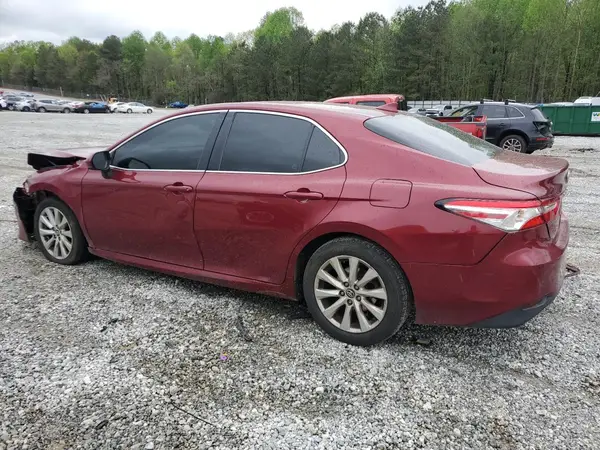 4T1C11AKXLU936927 2020 TOYOTA CAMRY - Image 2