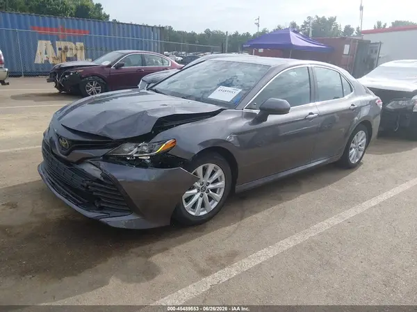 4T1C11AKXLU937835 2020 TOYOTA CAMRY - Image 2